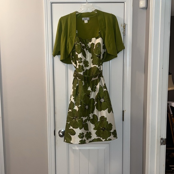 JESSICA HOWARD SUMMER DRESS - Picture 2 of 5